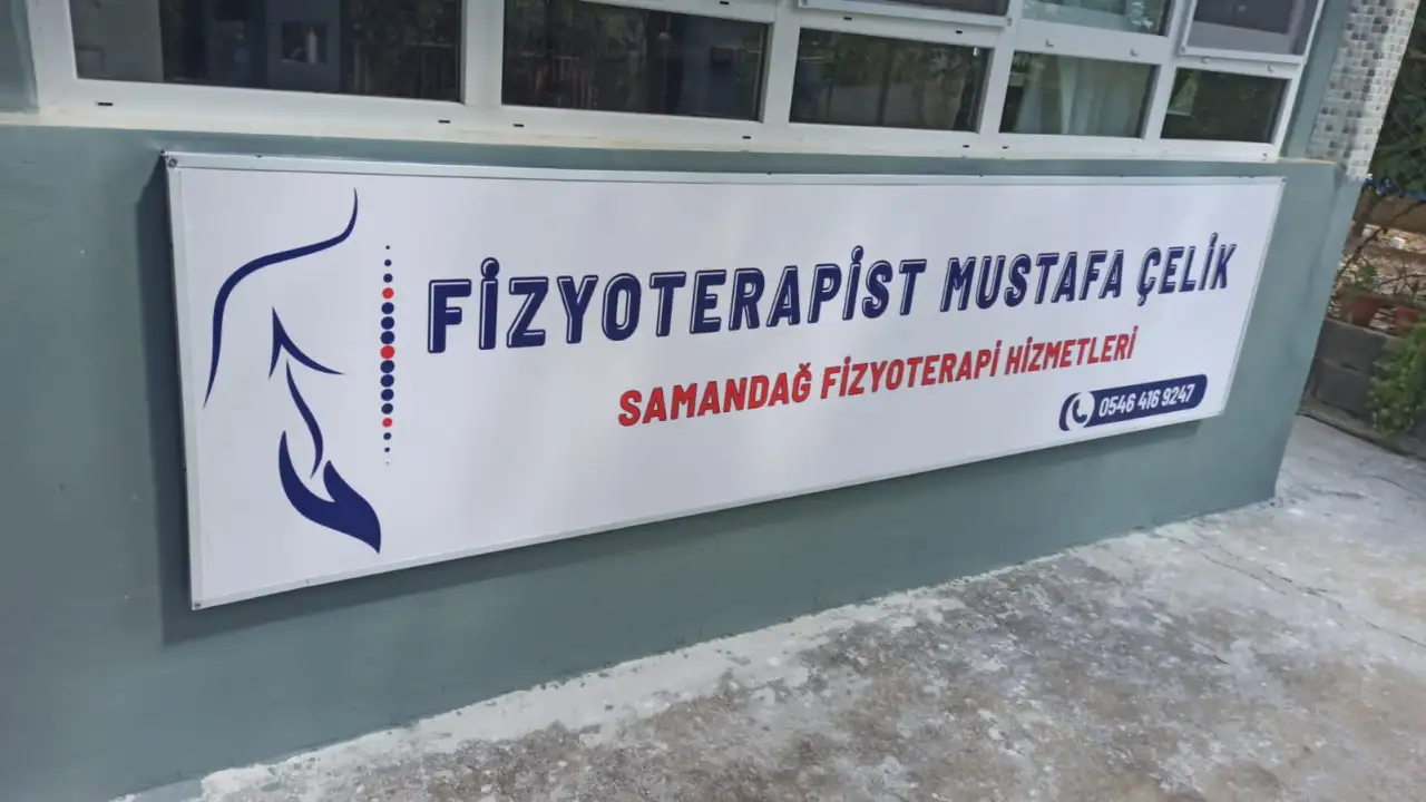 Fizyoterapist Mustafa Çelik - Bireysel Fizyoterapist - Hatay