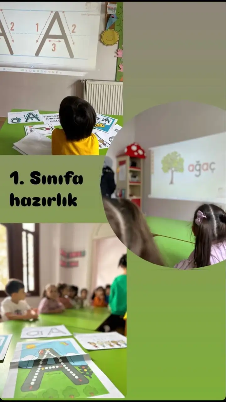Özel Gönül Bahçesi Anaokulu - Kreş ve Anaokulu - İstanbul - galeri görseli