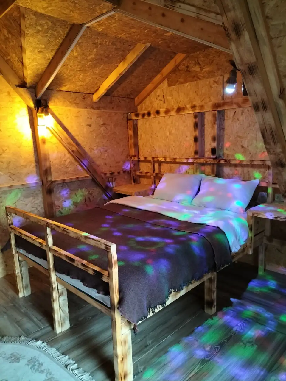 Huzur Tepe Bungalov Evleri ve Kahvaltı Salonu - Yaşlı Bakım Evi - Artvin - galeri görseli