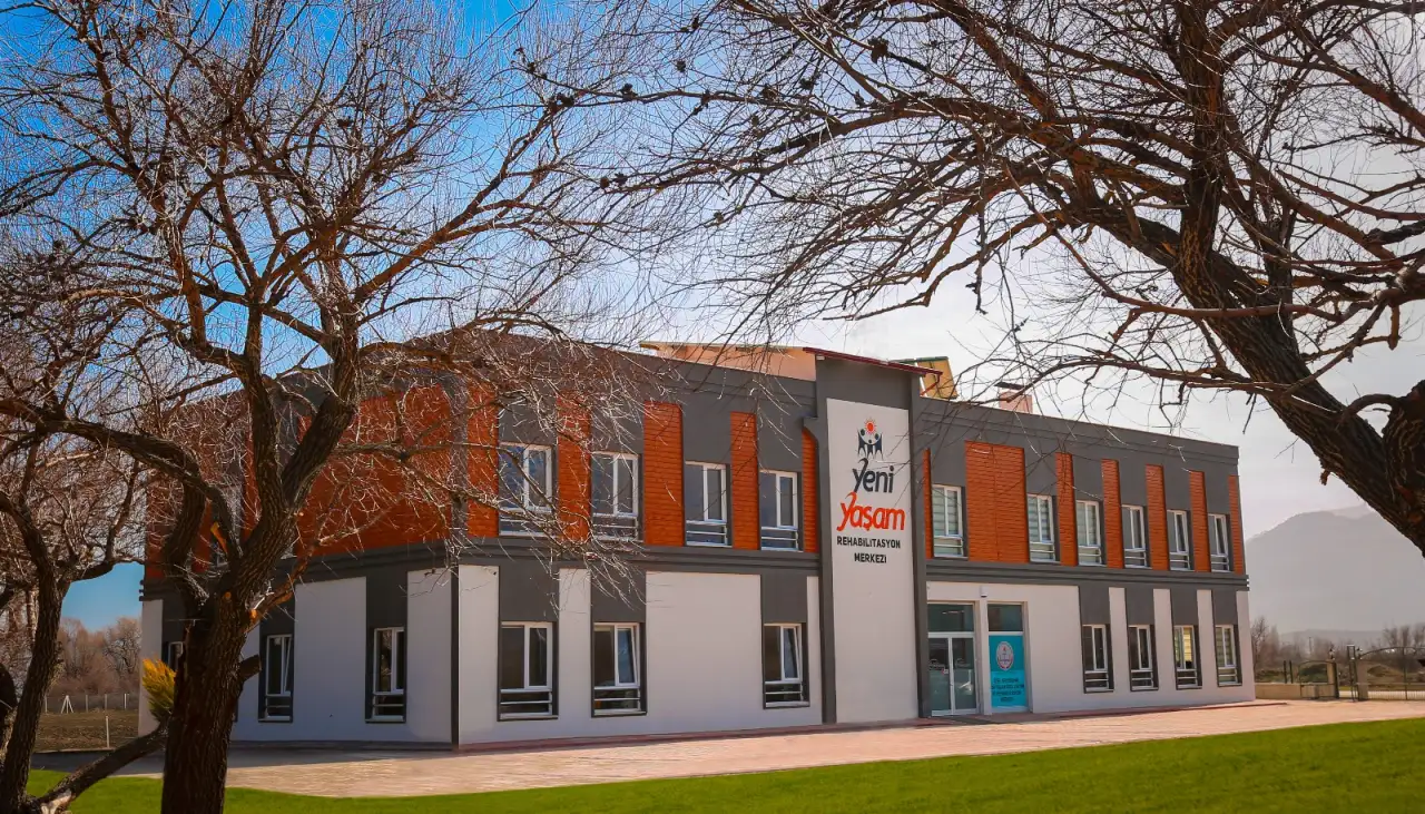 Seydişehir Yeni Yaşam Özel Eğitim Ve Rehabilitasyon Merkezi