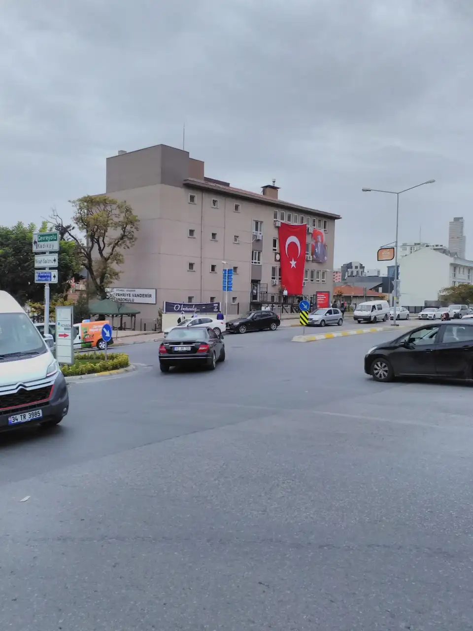 Fahriye Vandemir Anaokulu - Kreş ve Anaokulu - İstanbul