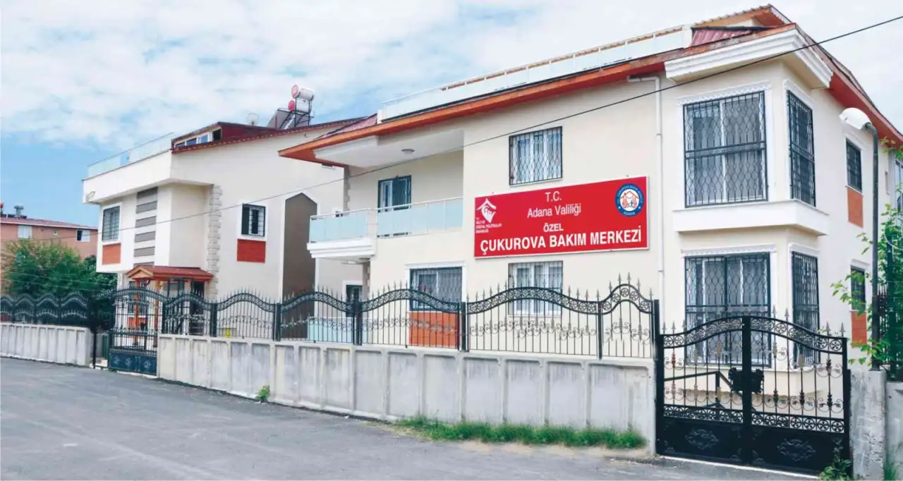 Özel Çukurova Engelli Bakım Merkezi - Çocuk Bakım Merkezi - Adana
