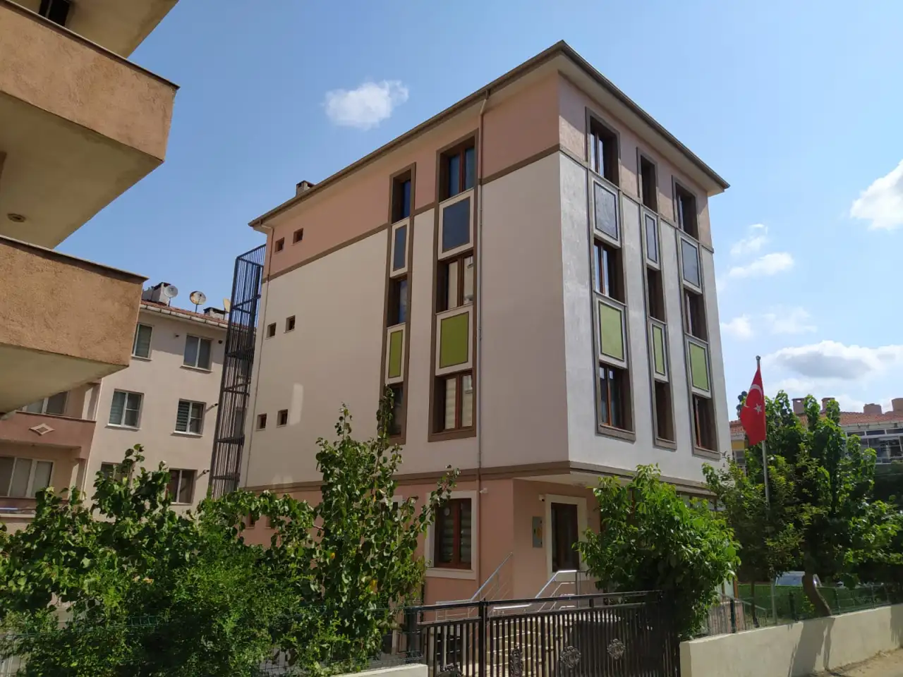 Özel Safa Gülbahçe Anaokulu - Kreş ve Anaokulu - Edirne - galeri görseli