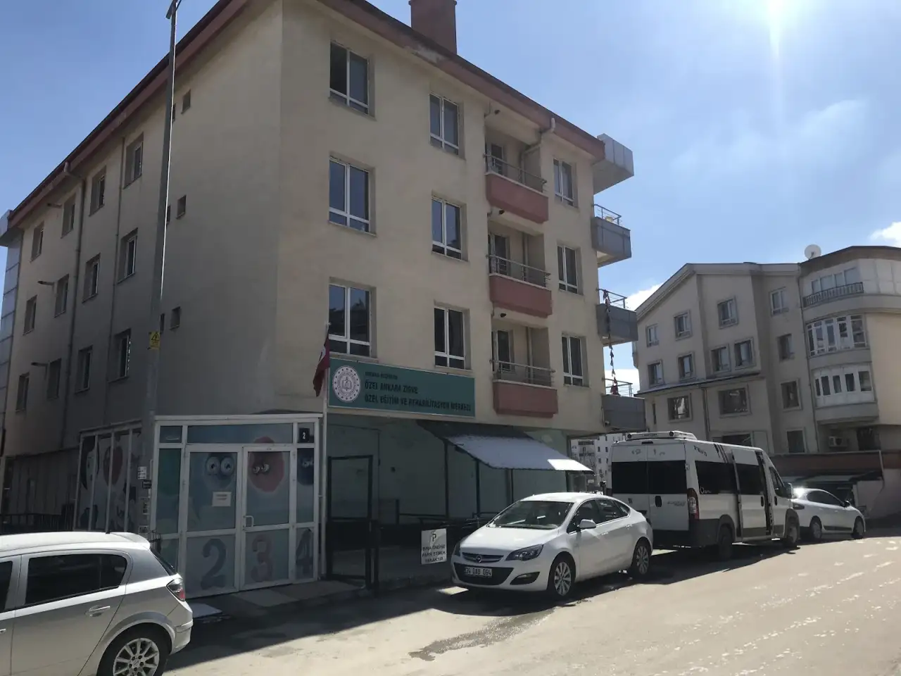 Özel Ankara Zirve Özel Eğitim ve Rehabilitasyon Merkezi - Özel Eğitim ve Gelişim Merkezi - Ankara - galeri görseli