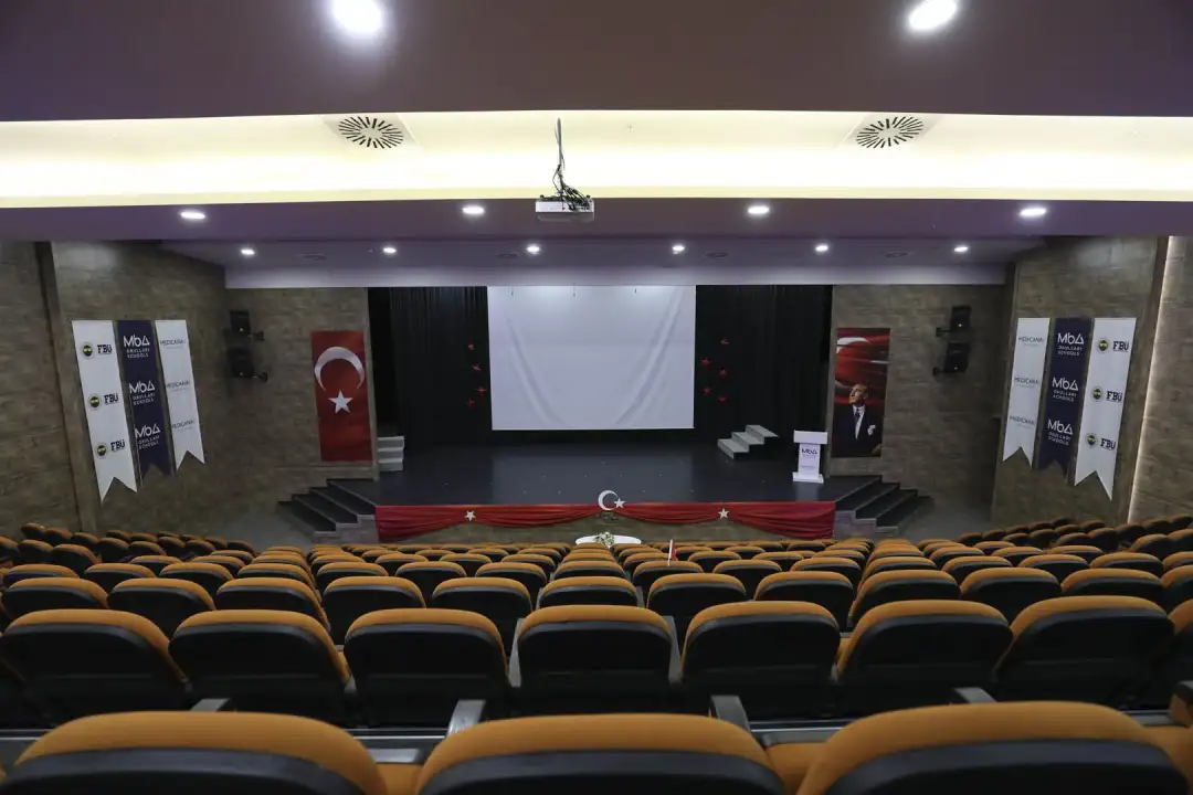 MBA Okulları Bursa Özlüce Kampüsü