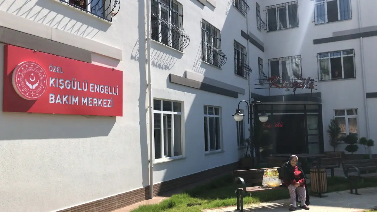 Özel Kış Gülü-3 Engelli Bakım Merkezi - Yaşlı Bakım Evi - Kastamonu - galeri görseli