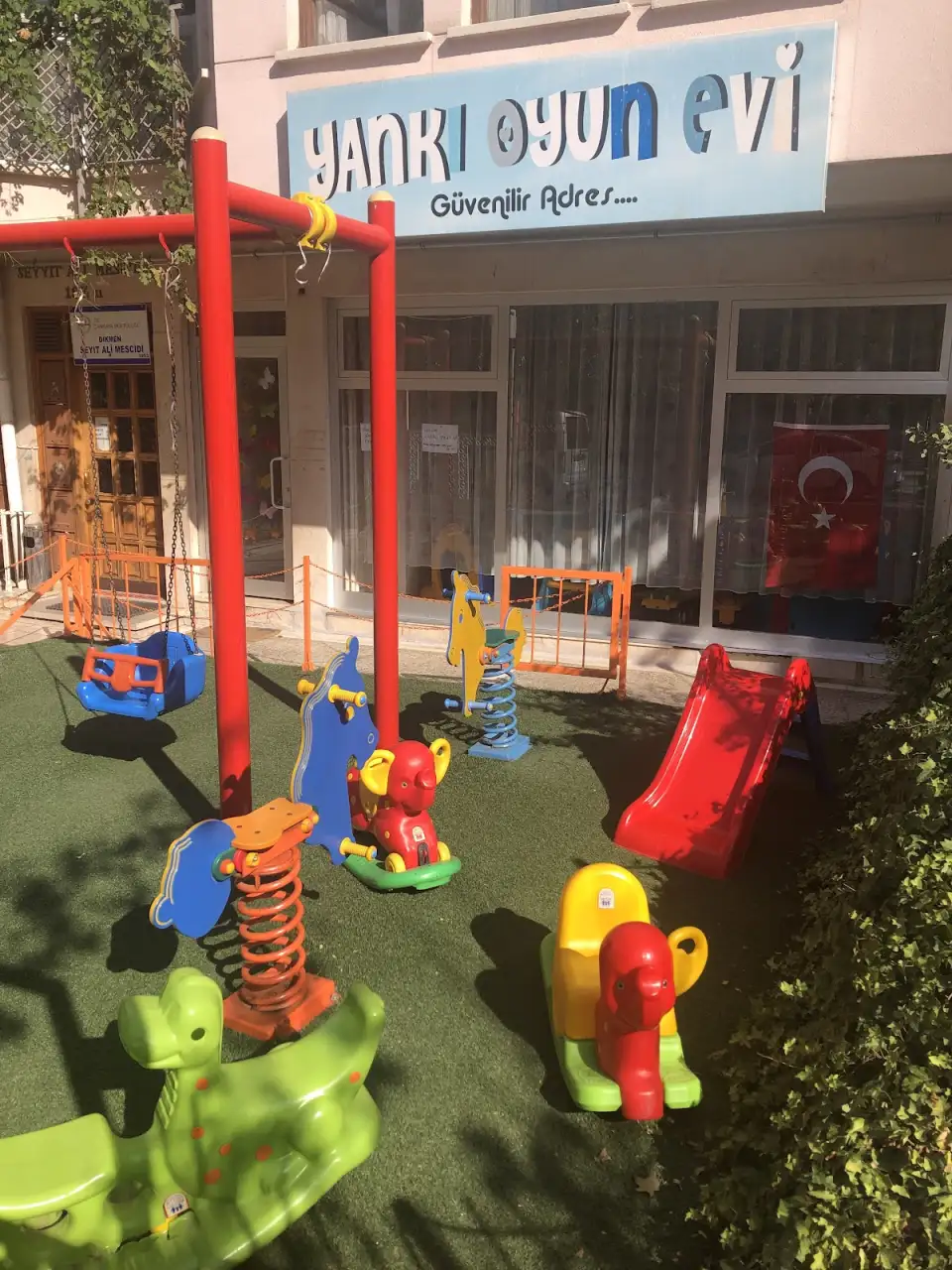Özel Çankaya Yankı Anaokulu - Kreş ve Anaokulu - Ankara - galeri görseli