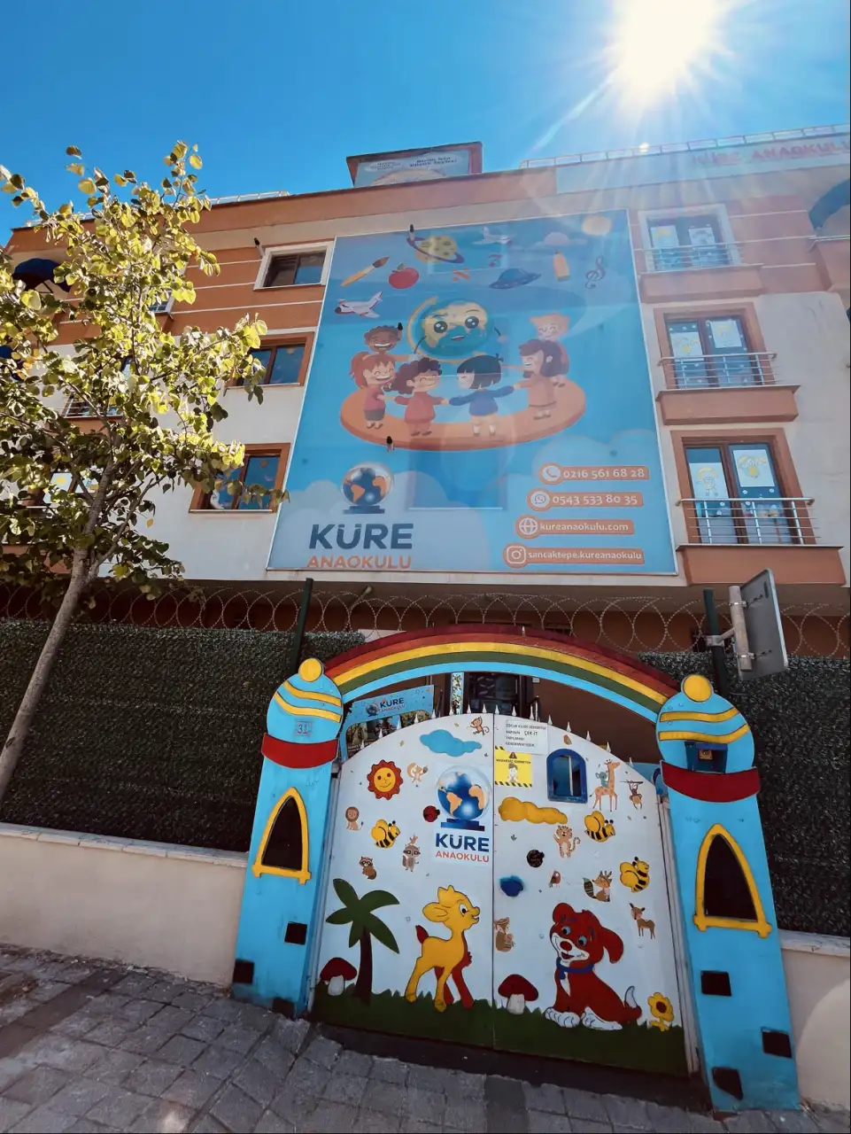 Sancaktepe Küre Anaokulu