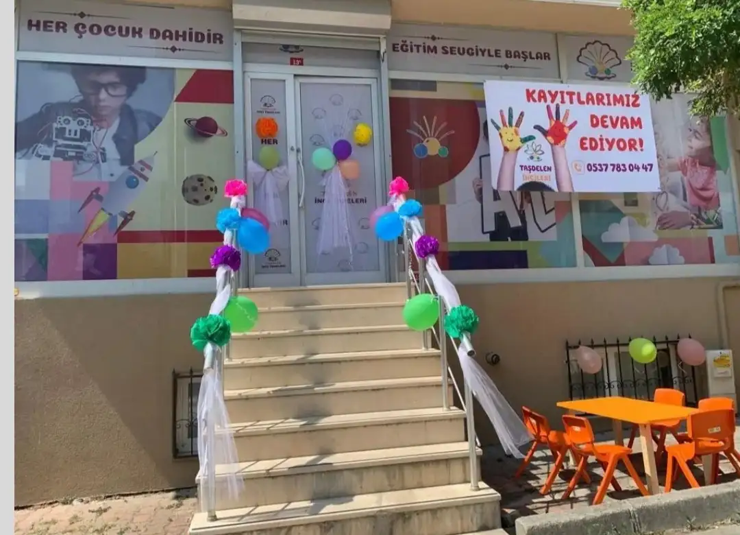 Taşdelen İncileri Anaokulu - Kreş ve Anaokulu - İstanbul - galeri görseli