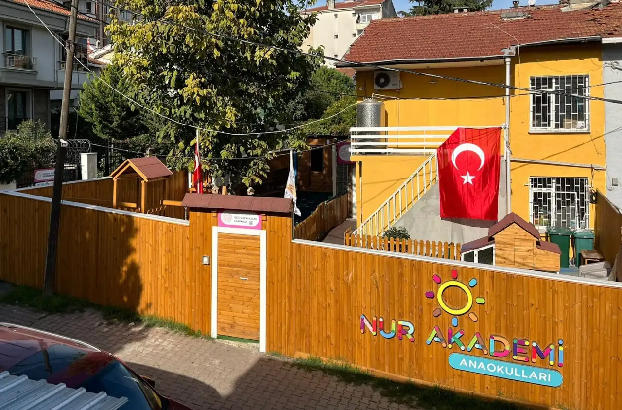 ÖZEL KOCASİNAN ANAOKULU - Kreş ve Anaokulu - İstanbul - galeri görseli