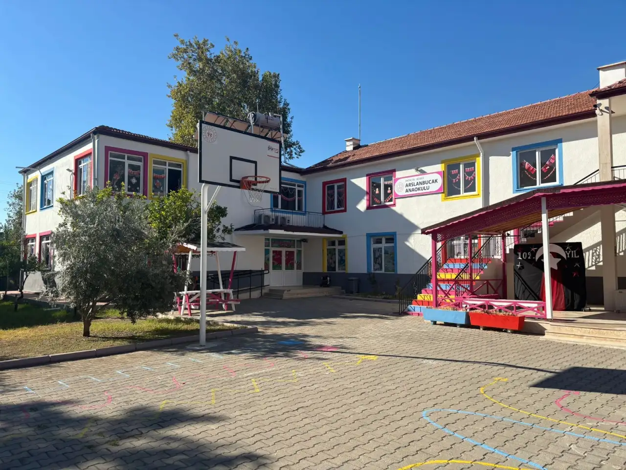 Arslanbucak Anaokulu