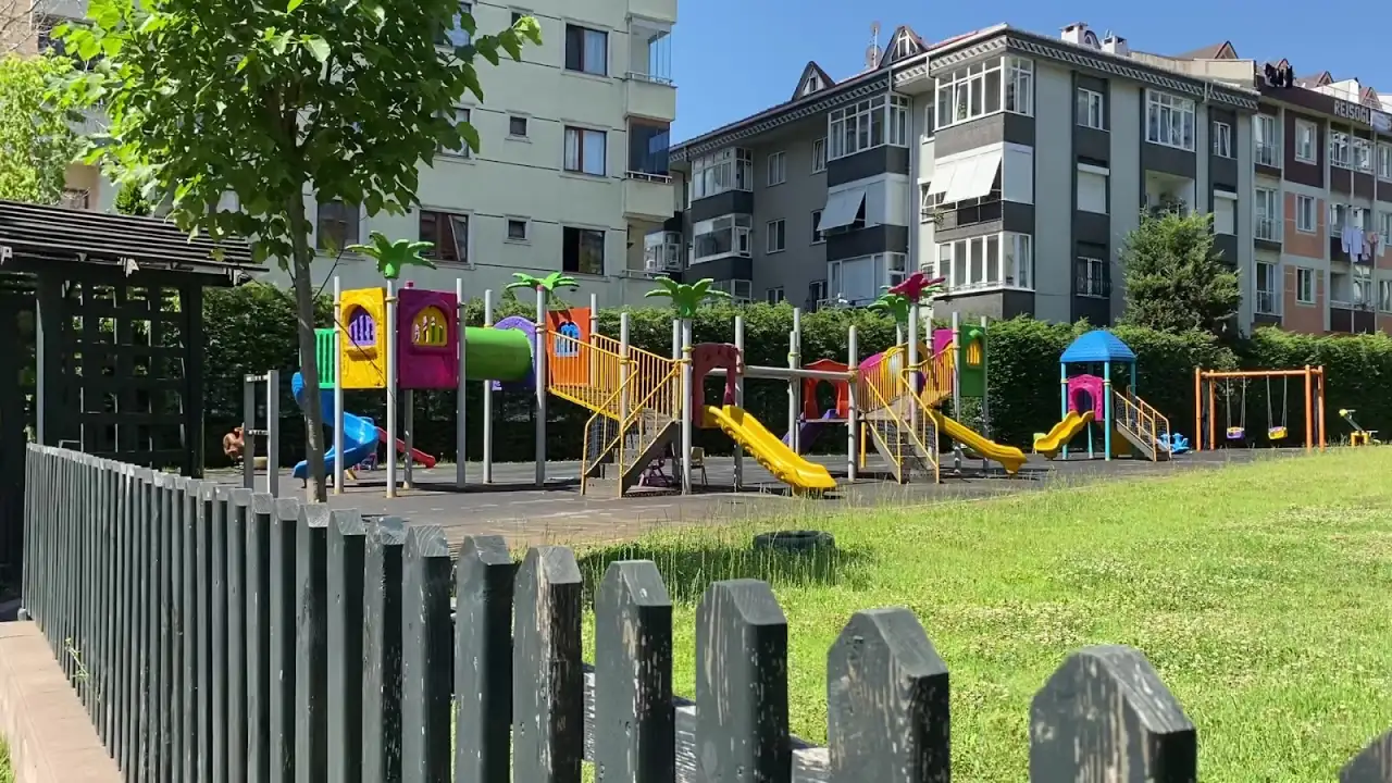 Nurten Yildirim Sancak Anaokulu - Kreş ve Anaokulu - İstanbul - galeri görseli
