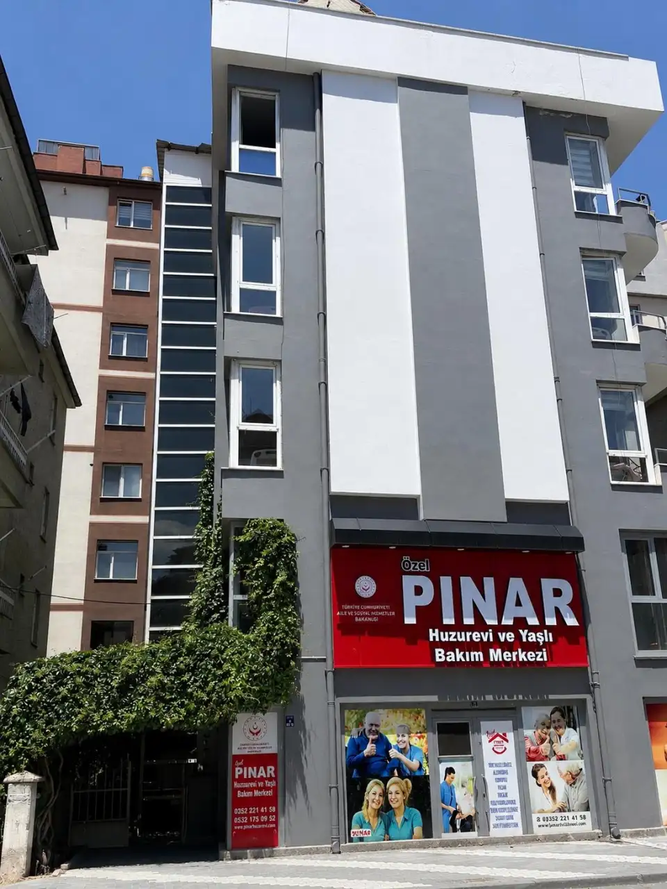Özel Pınar Yaşlı Bakım Evi - Yaşlı Bakım Evi - Kayseri - galeri görseli