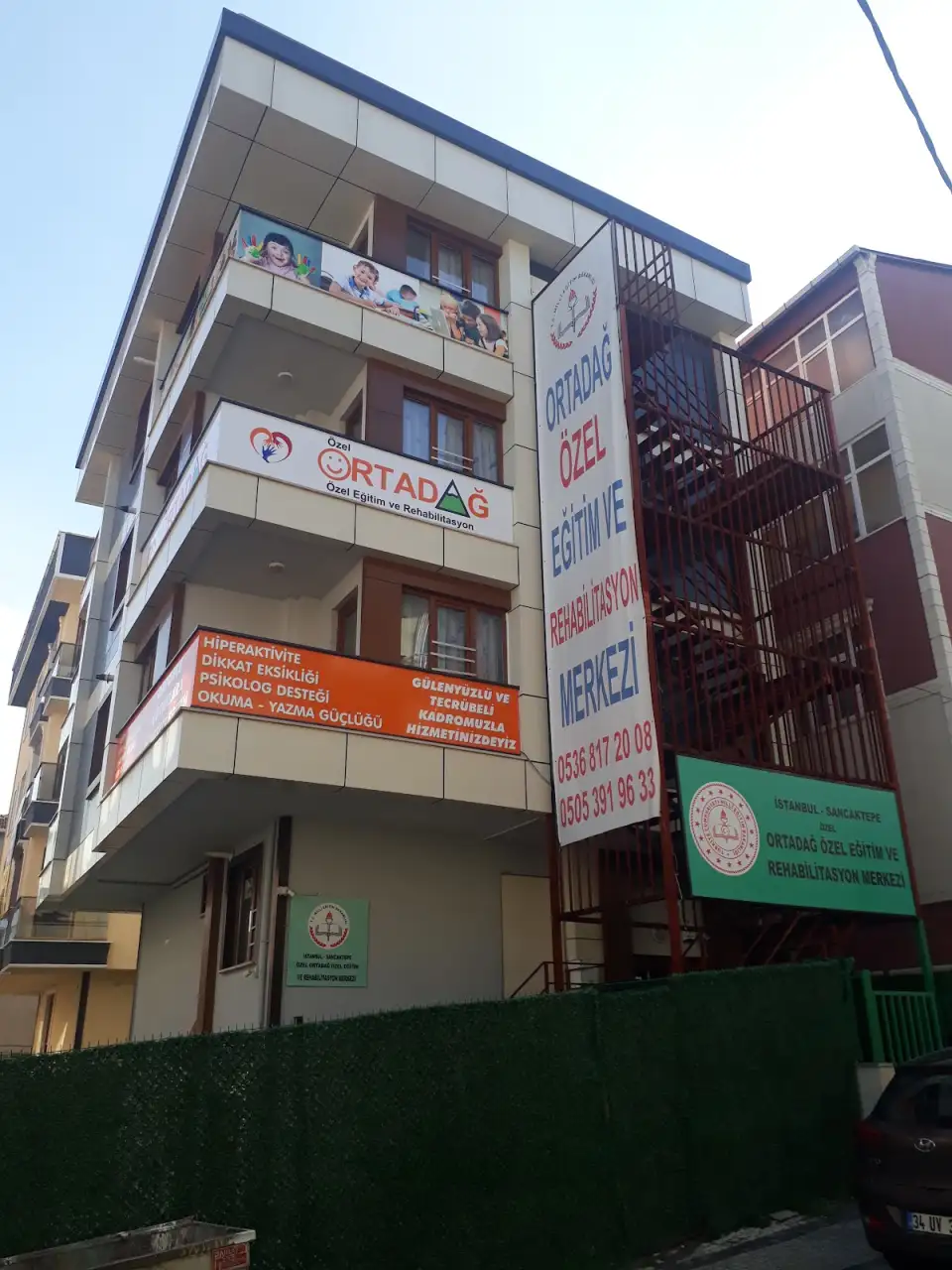 Ortadoğu Özel Eğitim ve Rehabilitasyon