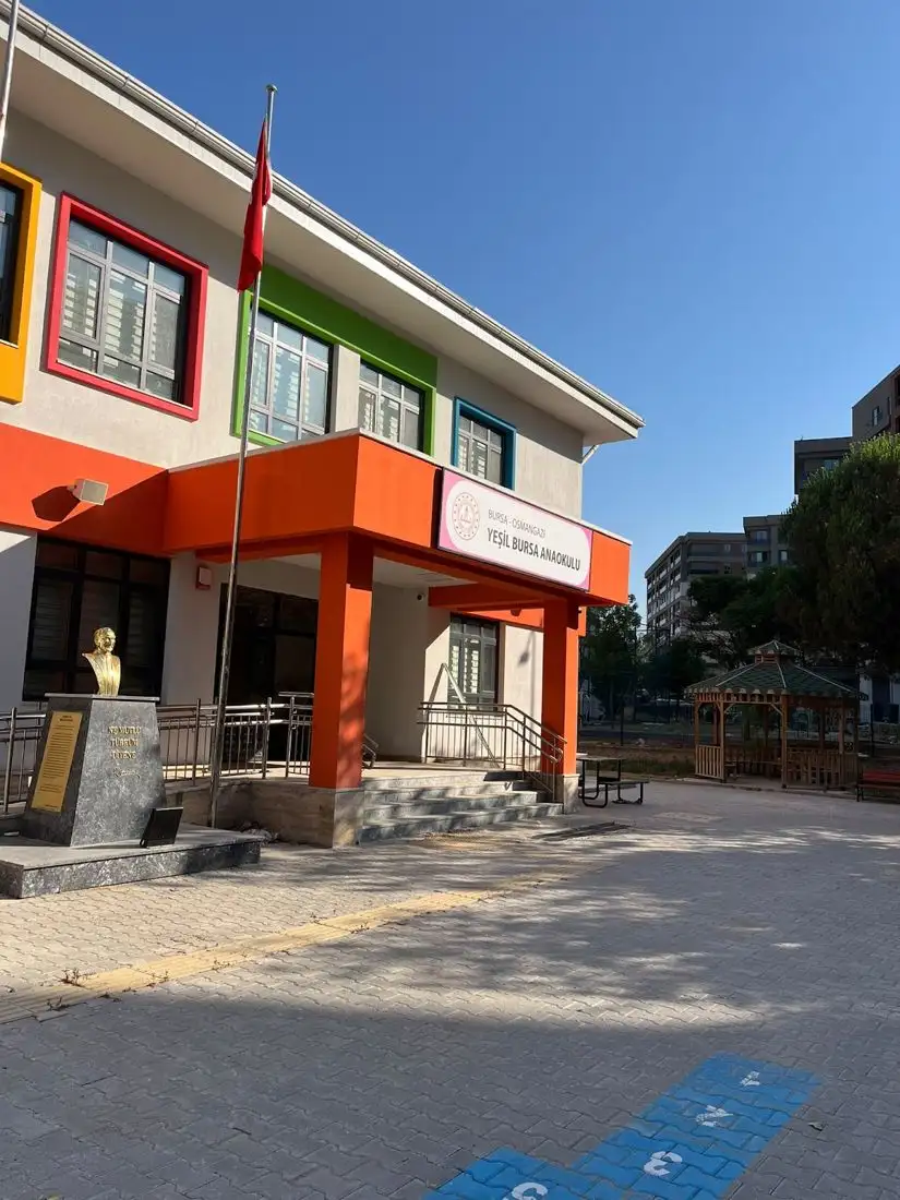 Yeşil Bursa Anaokulu