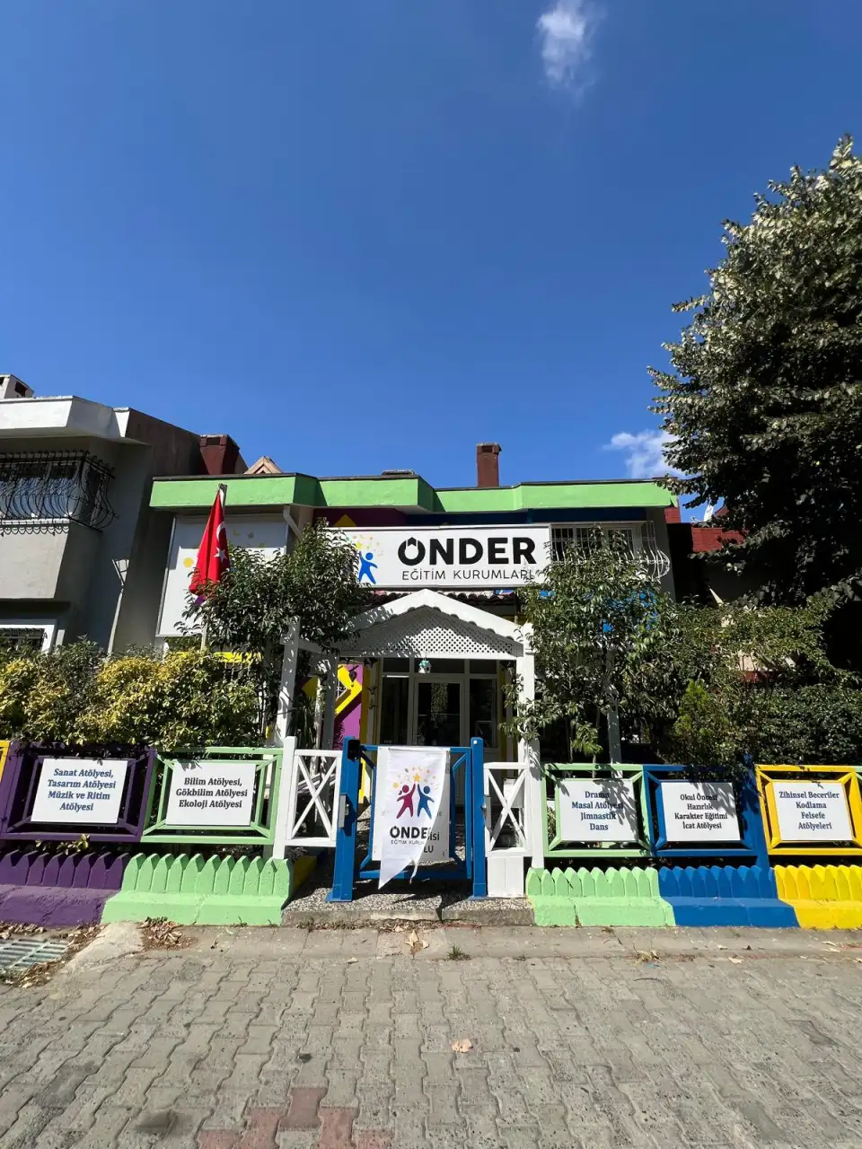 Önder Anaokulu - Kreş ve Anaokulu - İstanbul