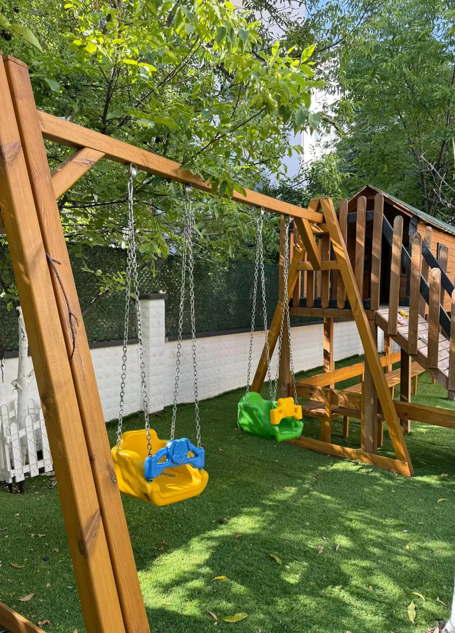 ÜBA Üstün Başarı Montessori Anaokulu - Kreş ve Anaokulu - Aksaray - galeri görseli