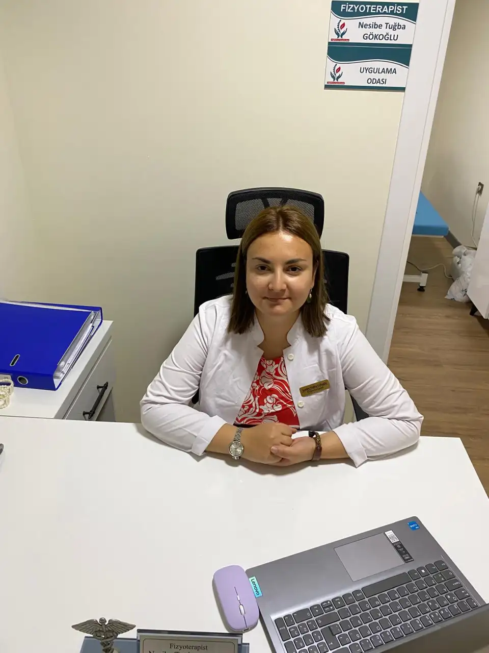 Fizyoterapist Nesibe Tuğba Gökoğlu - Bireysel Fizyoterapist - Ankara