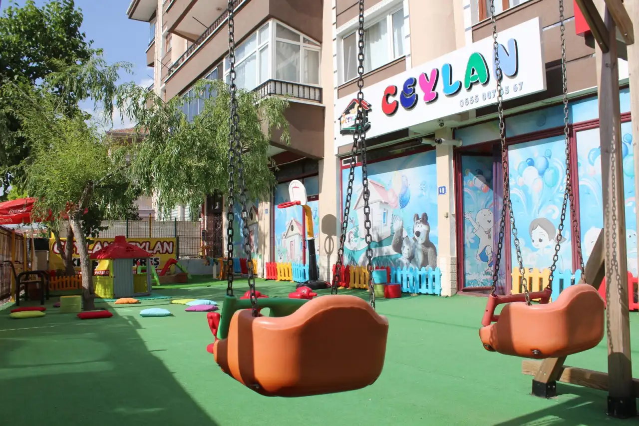 Sincan Kreş - Ceylan Kreş - Çocuk Bakım Merkezi - Ankara - galeri görseli