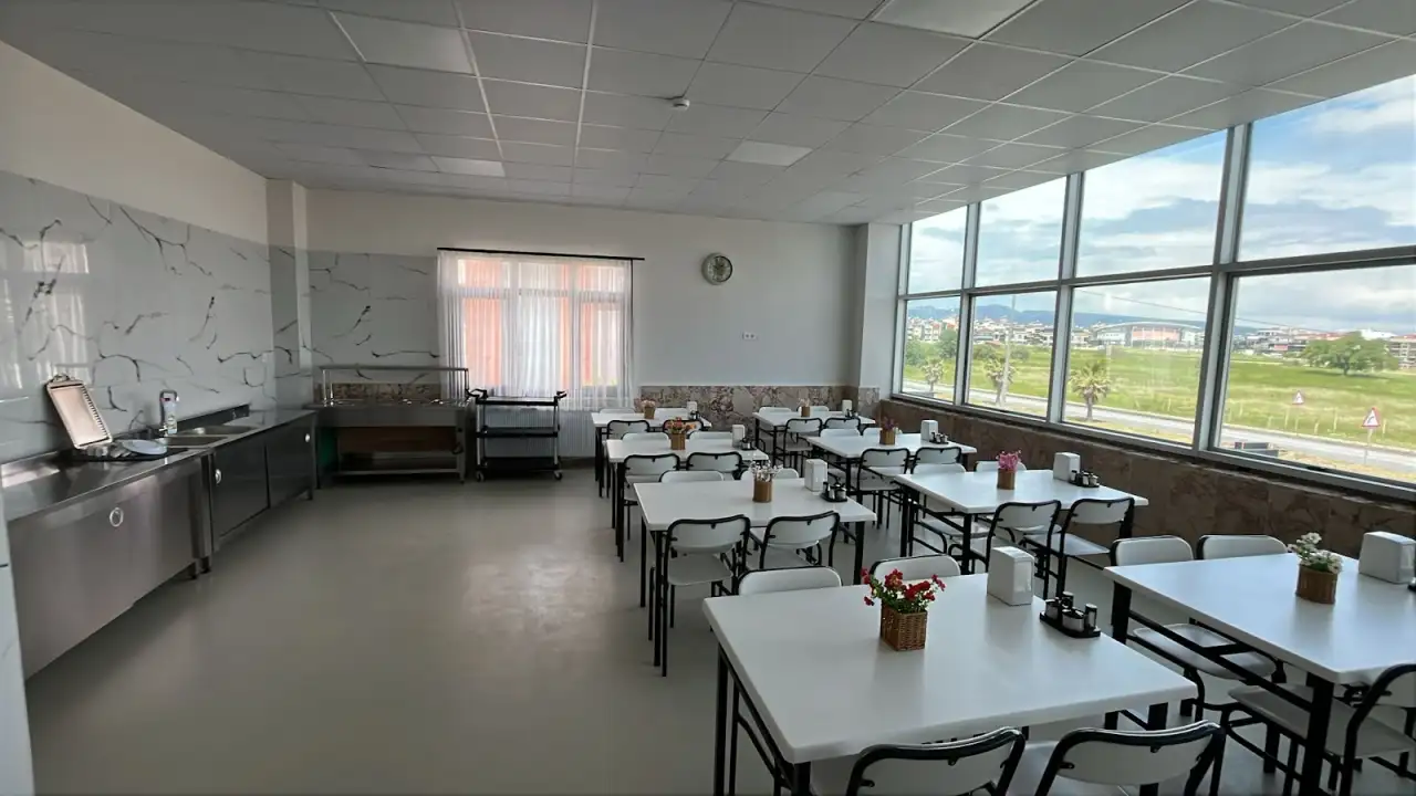 Özel Afra Huzurevi ve Yaşlı Bakım Merkezi - Yaşlı Bakım Evi - İzmir - galeri görseli