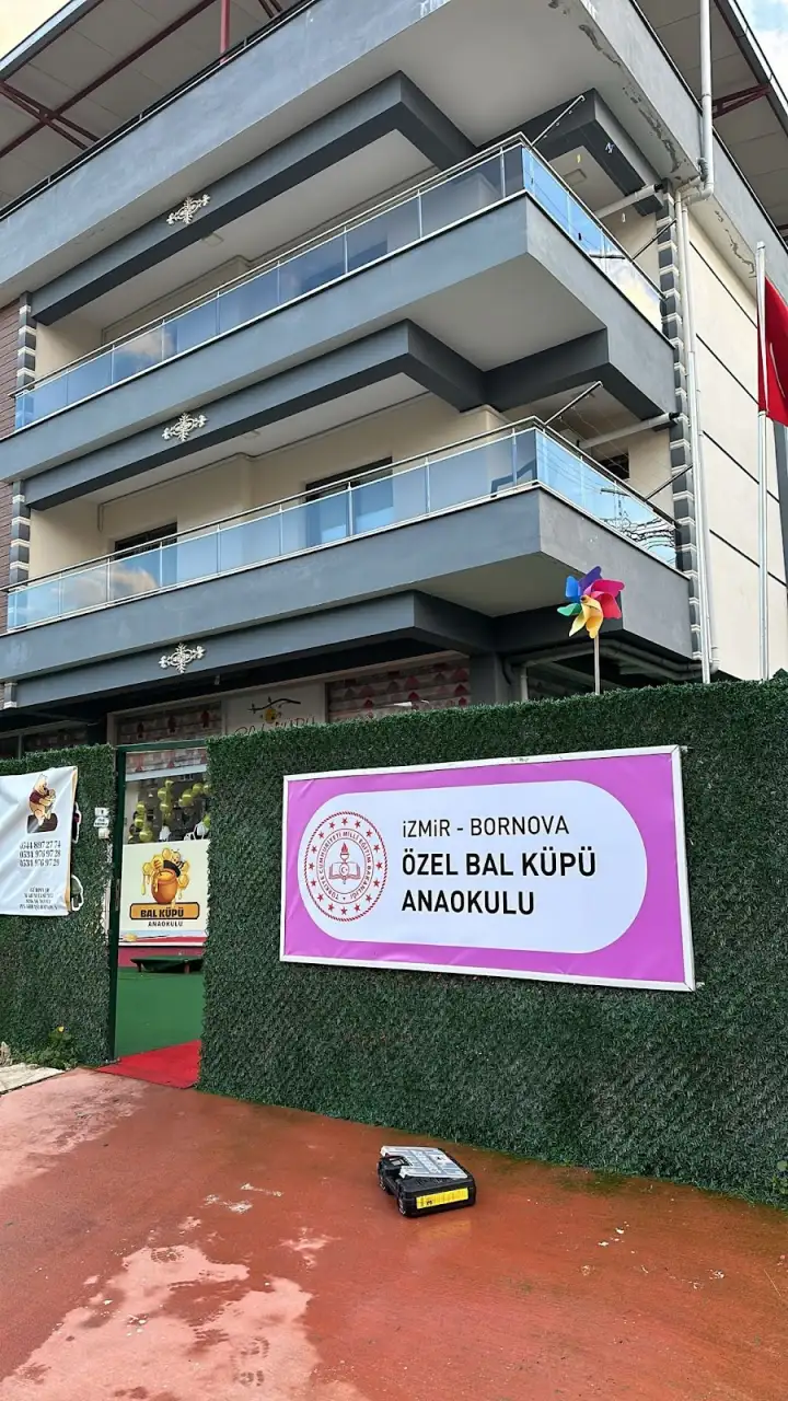 Özel Bal Küpü Anaokulu - Kreş ve Anaokulu - İzmir - galeri görseli