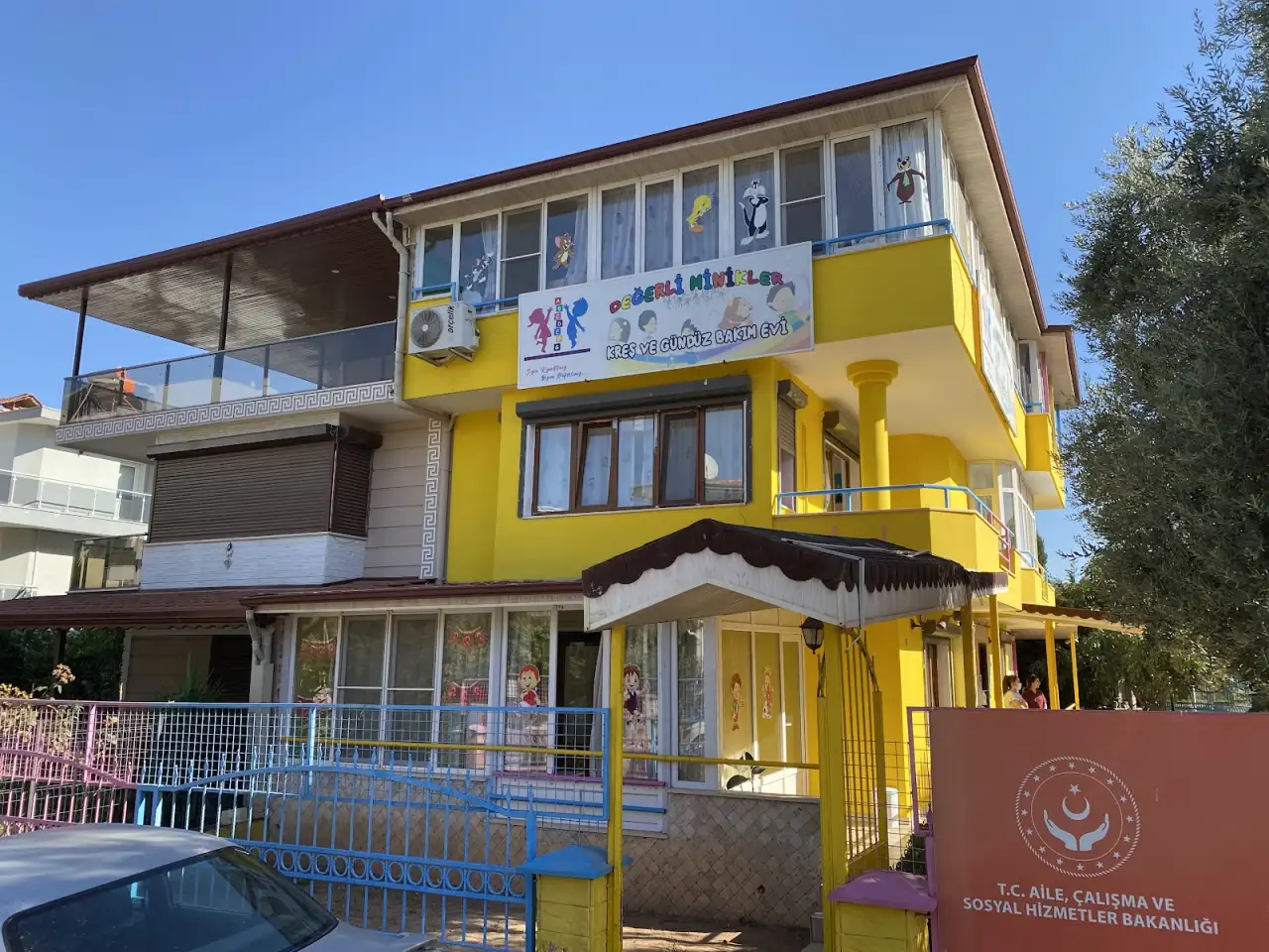 Değerli Minikler Kreş Ve Gündüz Bakımevi - Çocuk Bakım Merkezi - Aydın - galeri görseli