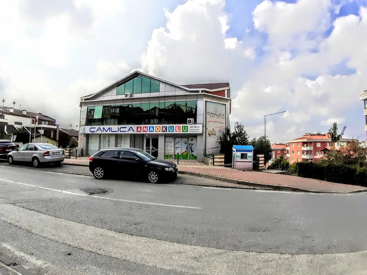 Özel Çamlıca Anaokulumuz - Kreş ve Anaokulu - Bursa