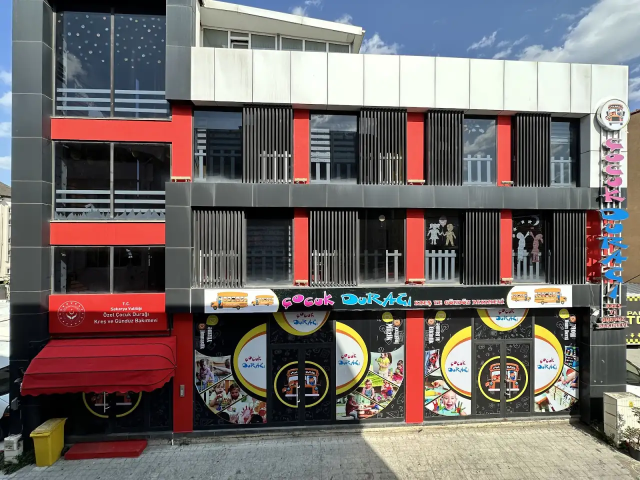 Özel Çocuk Durağı Kreş ve Gündüz Bakımü Evi - Çocuk Bakım Merkezi - Sakarya - galeri görseli