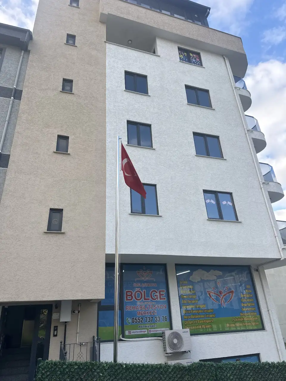 Çayırova Bölge Özel Eğitim ve Rehabilitasyon Merkezi