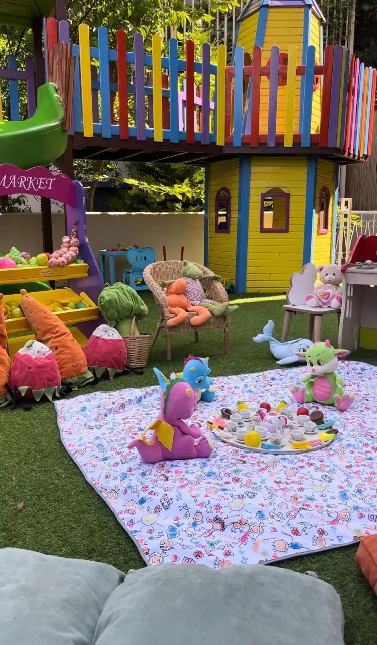 The Children’s Center Ataşehir - Kreş ve Anaokulu - İstanbul - galeri görseli