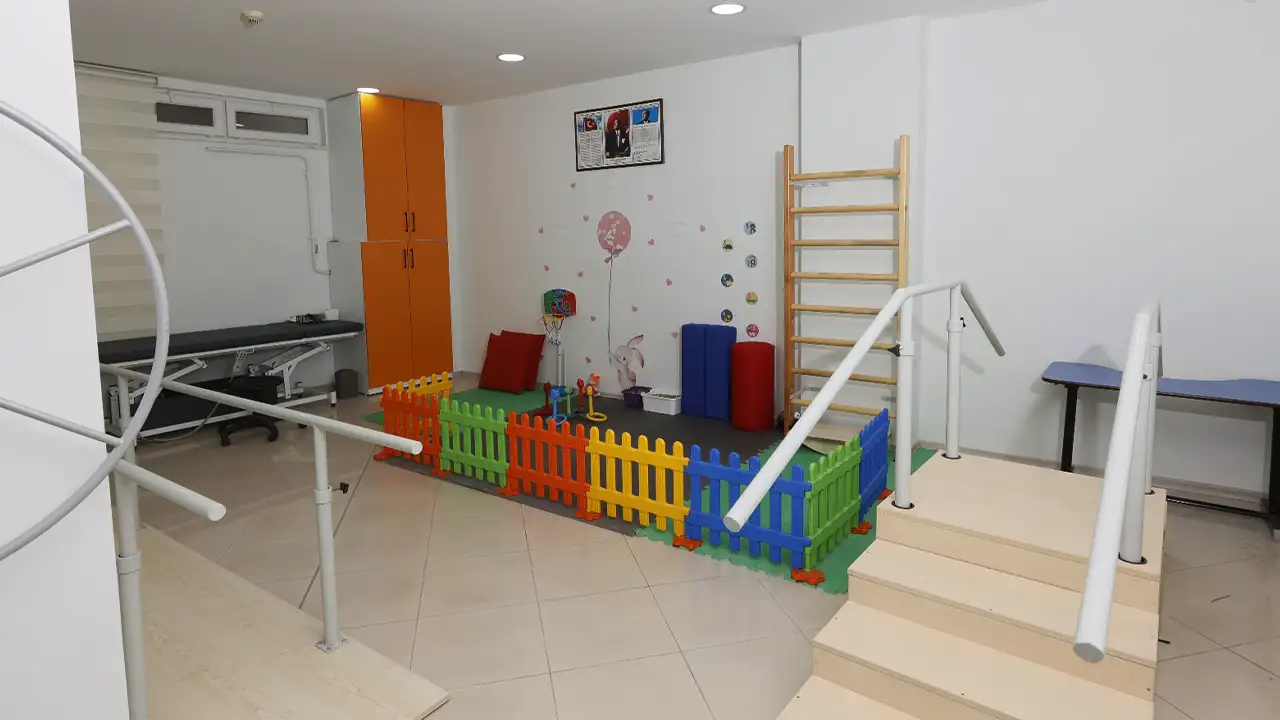 Serüven Özel Eğitim ve Rehabilitasyon