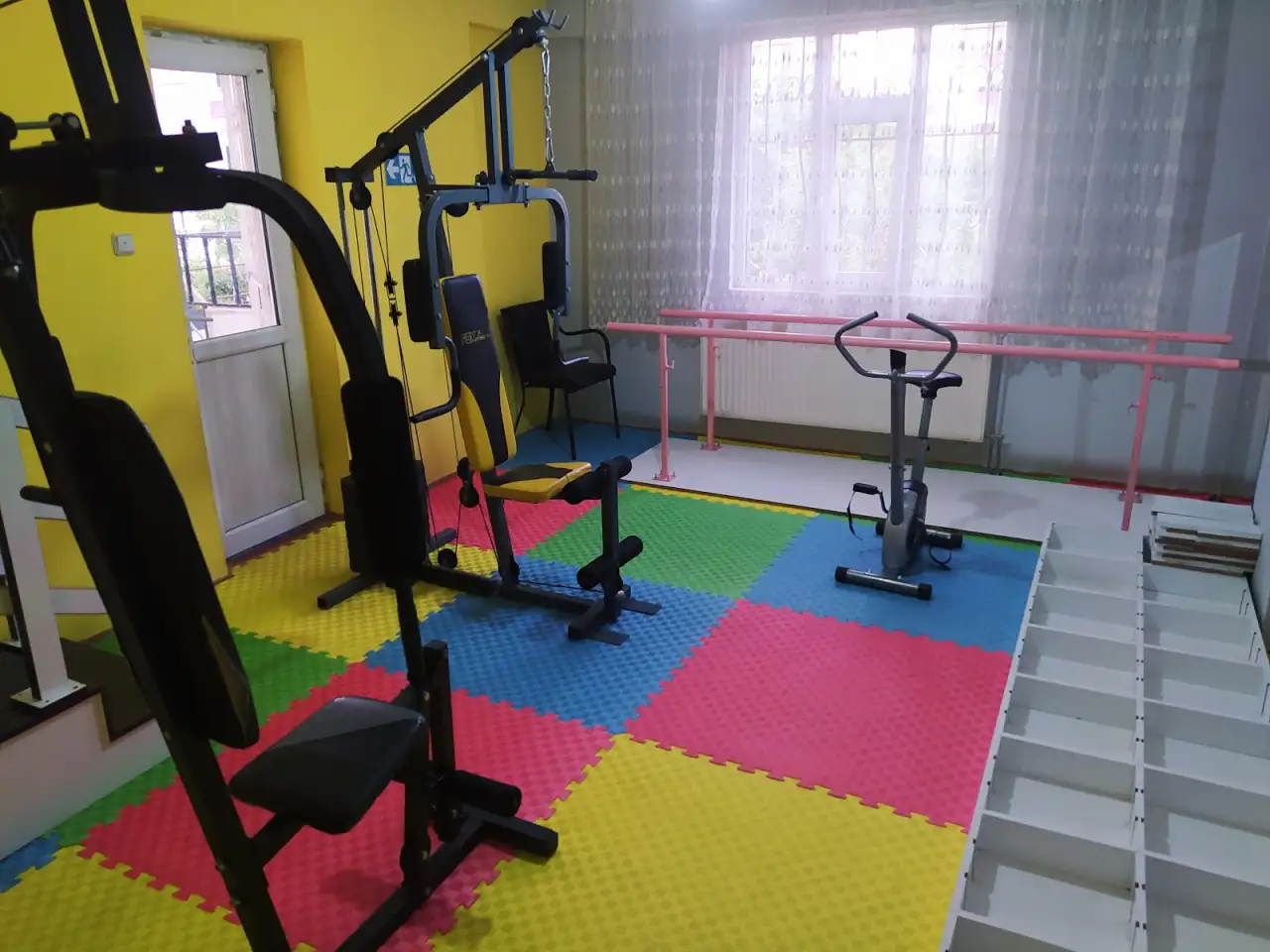 Özel Fizyoaktif Özel Eğitim Ve Rehabilitasyon Merkezi - Özel Eğitim ve Gelişim Merkezi - Van - galeri görseli