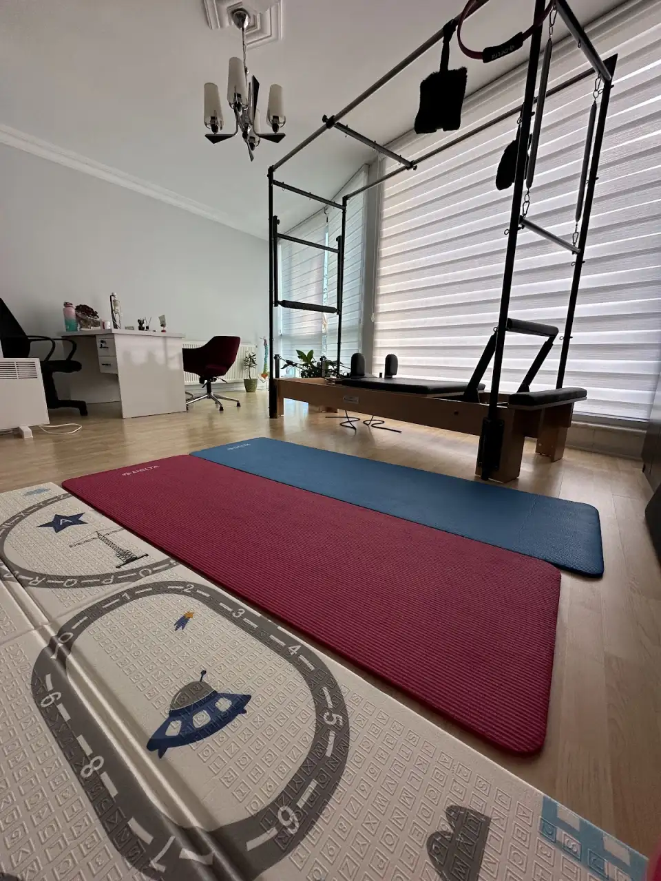 Fizyomake Fizik Tedavi ve Pilates Merkezi - Fizik Tedavi ve Rehabilitasyon - İstanbul - galeri görseli