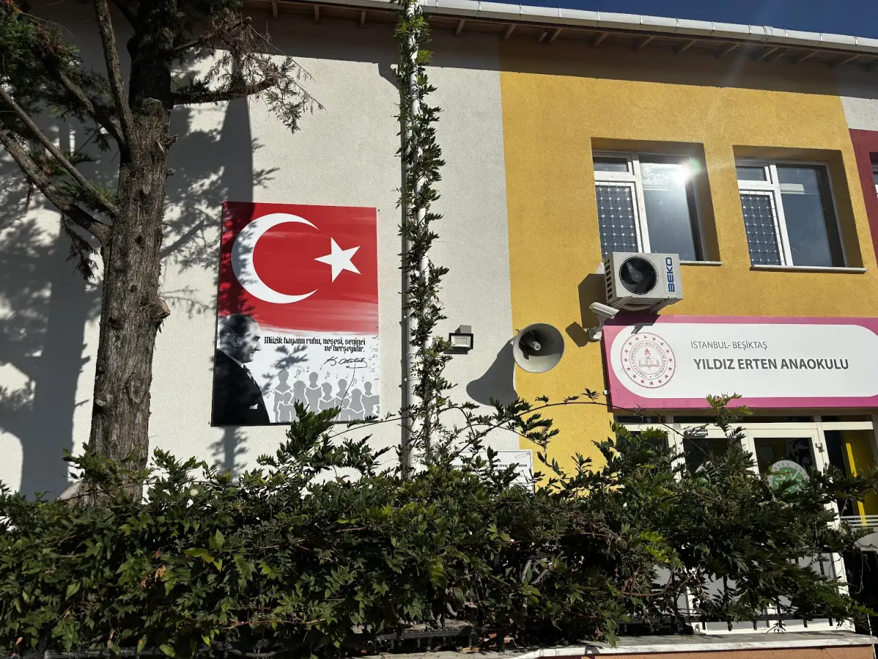Yıldız Erten Anaokulu - Kreş ve Anaokulu - İstanbul - galeri görseli