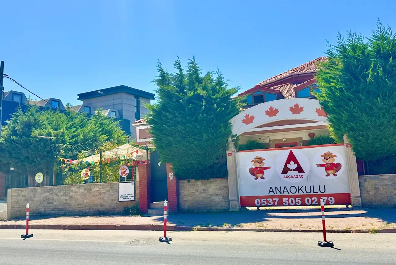 Akçaağaç Çekmeköy Anaokulu - Kreş ve Anaokulu - İstanbul
