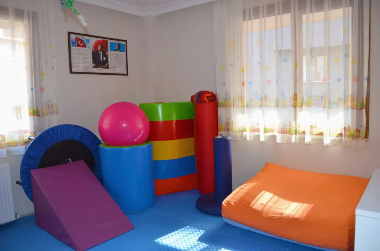 Özel Nisan Özel Eğitim ve Rehabilitasyon Merkezi