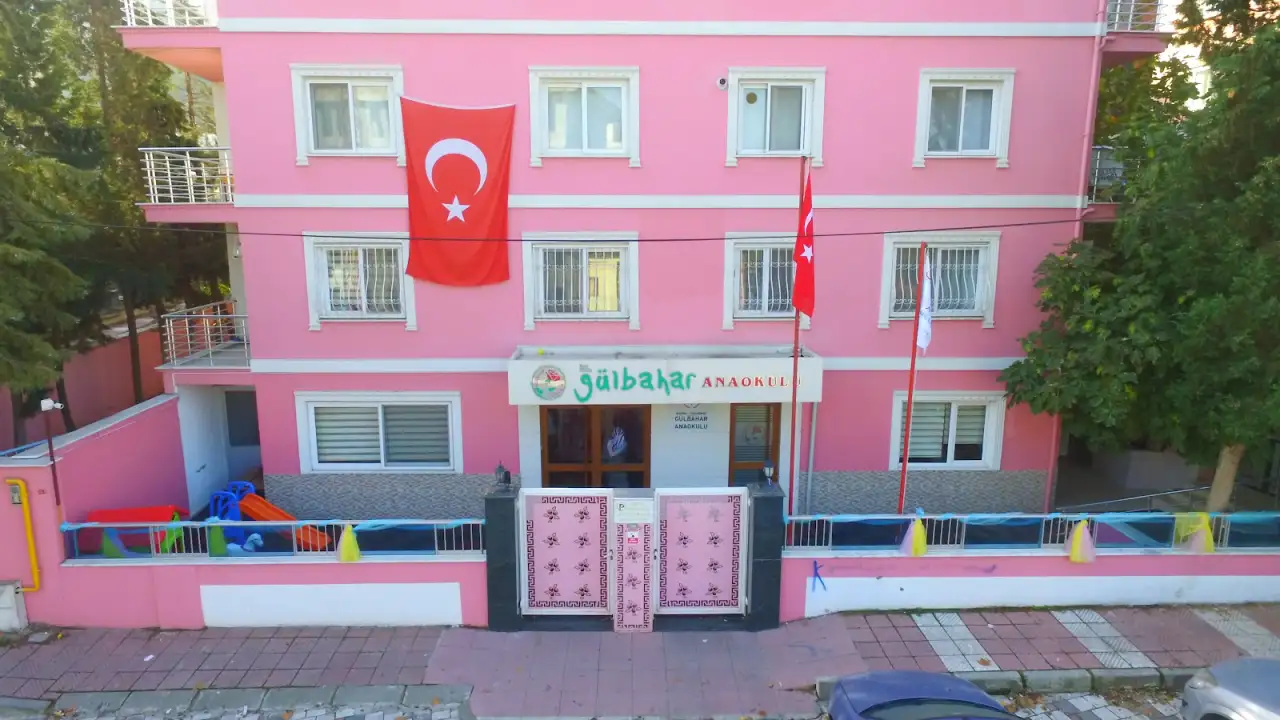 ÖZEL MANİSA GÜLBAHAR ANAOKULU - Kreş ve Anaokulu - Manisa - galeri görseli