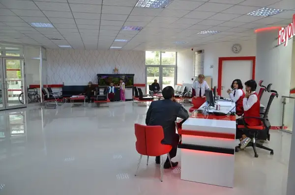 Tokat Özel Fizyomer Tıp Merkezi - Fizik Tedavi ve Rehabilitasyon - Tokat - galeri görseli