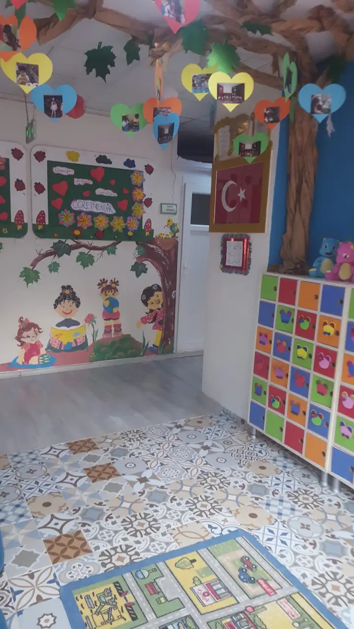 Özel Gül Tanem Anaokulu - Kreş ve Anaokulu - İzmir - galeri görseli