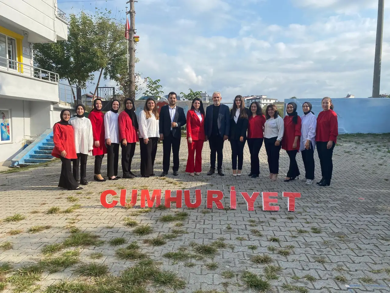Candan Özel Eğitim Ve Rehabilitasyon Merkezi - Çocuk Bakım Merkezi - Samsun