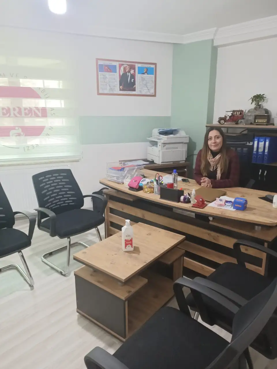 Deren Özel Eğitim ve Rehabilitasyon Merkezi - Nörolojik Rehabilitasyon Merkezi - Çorum - galeri görseli