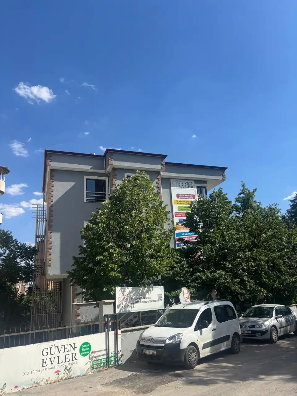 Güvenevler Özel Eğitim ve Rehabilitasyon Merkezi - Özel Eğitim ve Gelişim Merkezi - Gaziantep - galeri görseli