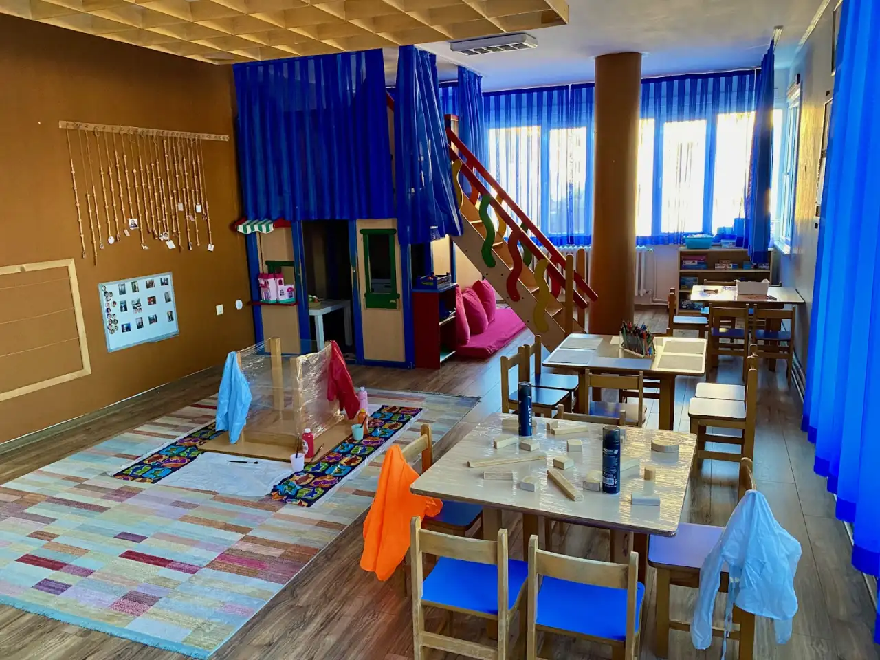 Özel Saklı Dünyam Anaokulu