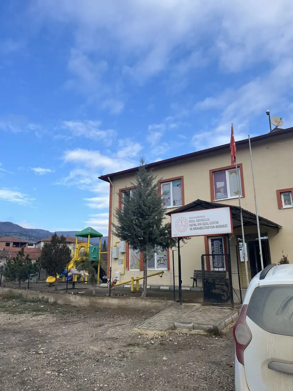 Göynücek Özel Hayal Evi Rehabilitasyon Merkezi - Özel Eğitim ve Gelişim Merkezi - Amasya - galeri görseli