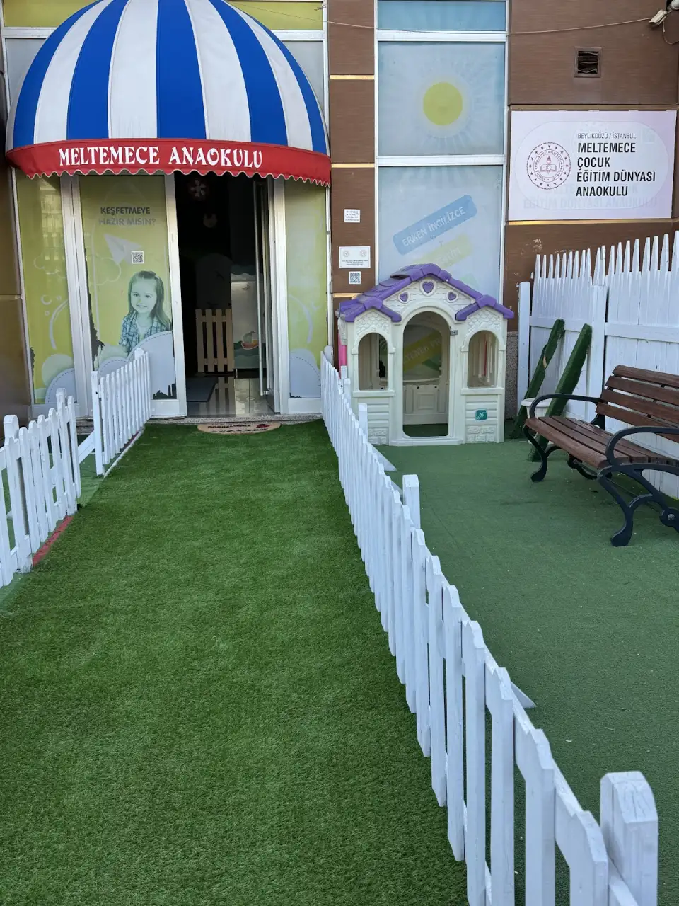 Özel Meltemece Anaokulu - Kreş ve Anaokulu - İstanbul