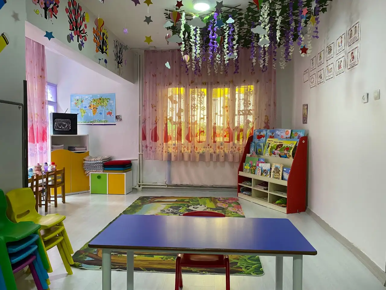 İpek Gündüz Bakımevi - Çocuk Bakım Merkezi - İstanbul - galeri görseli