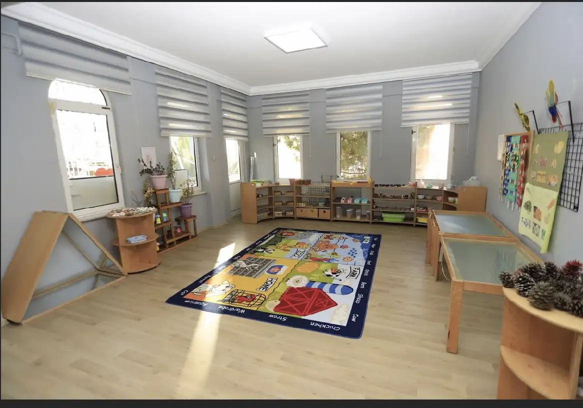 Küçük Dünyam Çocuk Kampüsü, Giresun Kreş ve Gündüz Bakım Evi - Çocuk Bakım Merkezi - Giresun - galeri görseli