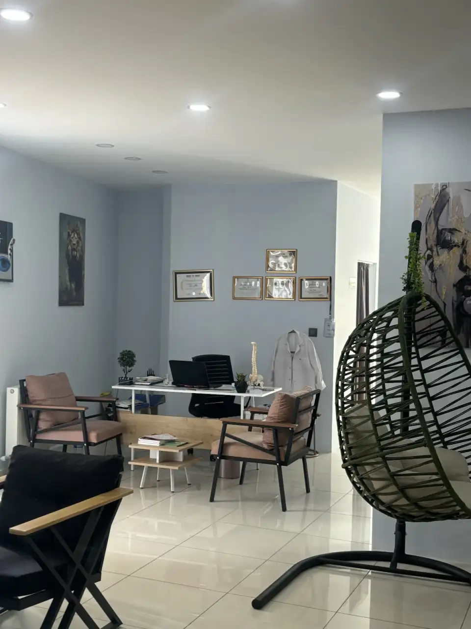 FİZYOALTAY - Fizik Tedavi ve Rehabilitasyon - Ankara - galeri görseli