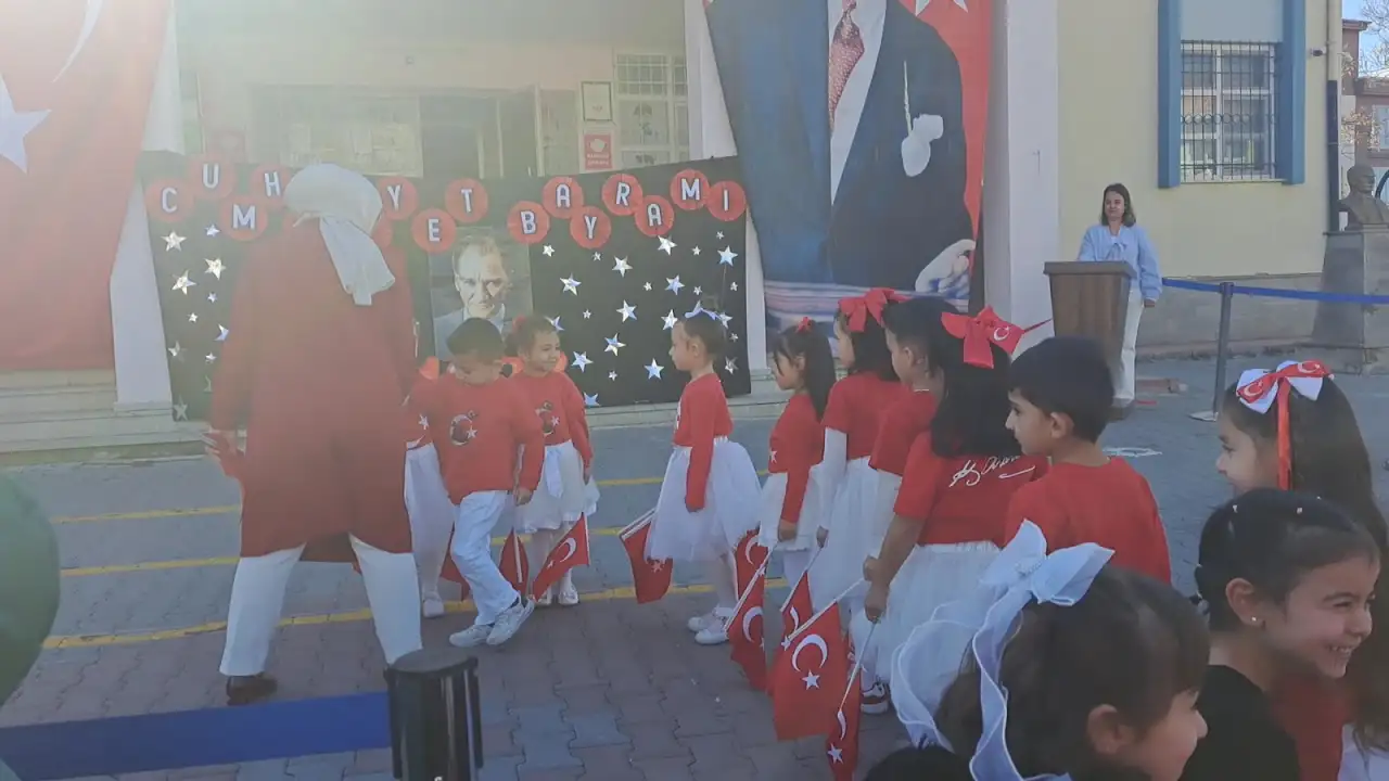 M.E.B. Hafsa Sultan Bağımsız Anaokulu - Kreş ve Anaokulu - Ankara - galeri görseli