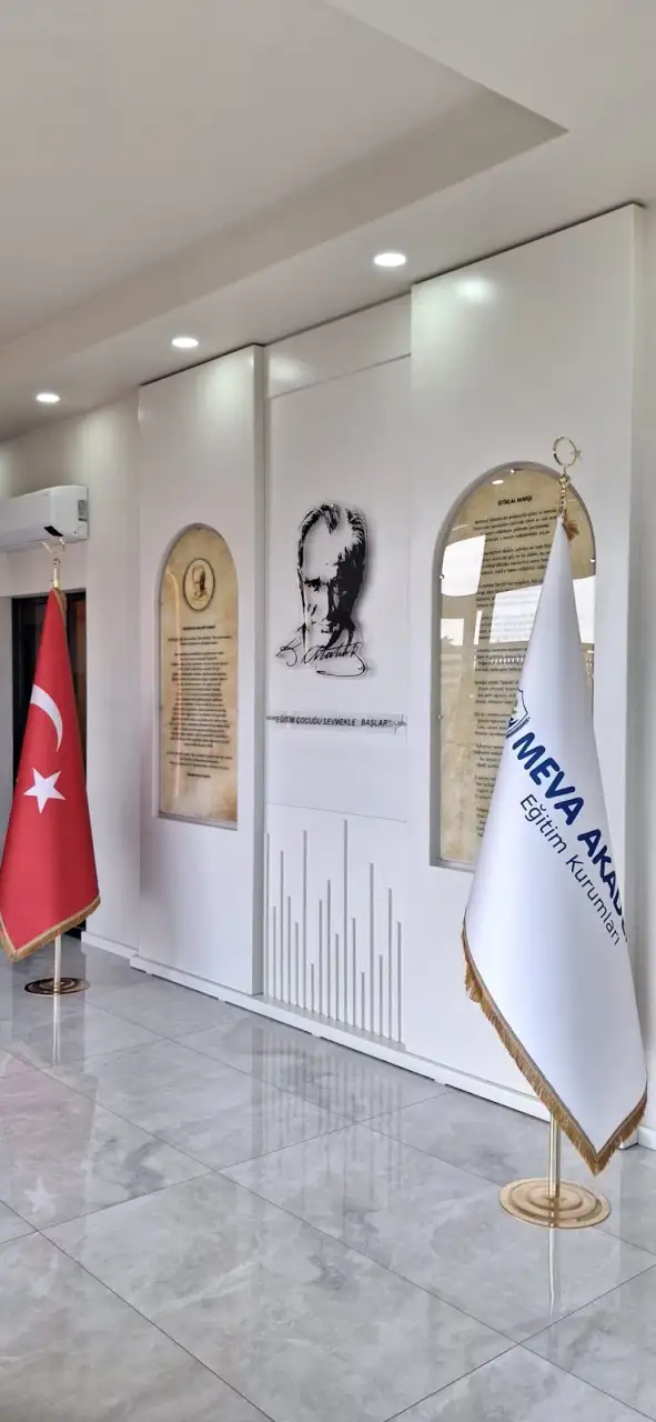 MEVA AKADEMİ EĞİTİM KURUMLARI ÖZEL TOPUZLAR ANAOKULU - Kreş ve Anaokulu - İstanbul